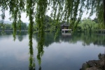 Hangzhou. Parque del Oeste