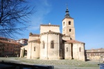 San Millán. Segovia