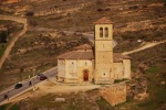 Iglesia de la Vera Cruz. Segovia.