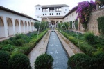 La Alhambra. Granada
Alhambra, Granada, Patio, Acequia