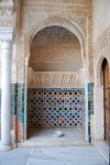 La Alhambra. Granada
Alhambra, Granada, Alcoba, Patio, Comares