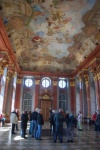 Abadía de Melk. Austria
