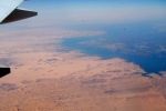 Abu Simbel desde el aire