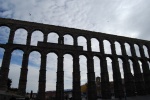 Aqueduct. Segovia