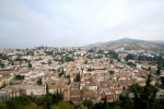 El Albaicin, Granada
Albaicin, Granada, Vista, Barrio, general