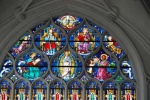 vidrieras en Amberes
belgica amberes catedral gotico vidrieras