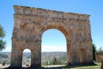 Medinaceli, Arco romano
arco romano medinaceli