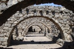 Castillo de Azraq. Jordania