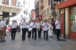 Acompañando a la Virgen
avila procesion virgen dulzaina