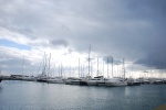 Barcos y nubes
Palma  Mallorca Bahía bahía barcos Barcos