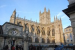 Bath, catedral
catedral Bath gótico