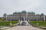 Belvedere alto. Viena
Austria Viena palacio Belvedere