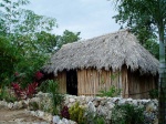Cabaña maya