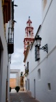 Calle en Ecija