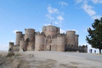 Castillo de Belmonte (Cuenca)