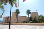 Castillo de Roquetas. Almería