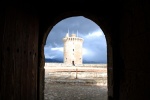 Castillo de  Bellver, torre
Palma  Mallorca Castillo castillo Bellver