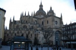 Catedral. Segovia
Catedral, Segovia, Majestuosa, esta, catedral