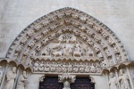 Puerta del Sarmental. Catedral de Burgos
burgos catedral puerta timpano sarmental gotico