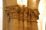 Capitel
Salamanca Catedral capitel