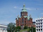 Orthodox Cathedral Helsinki