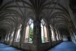 Toledo, Monasterio de San Juan de los Reyes, claustro bajo