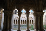 Monasterio de Santa María la Real. Claustro
Palencia románico
