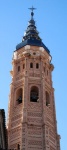 Calatayud, torre mudéjar
torre mudéjar iglesia Calatayud colegiata
