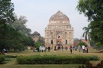 Tumba de Humayun.
india, delhi, humayun,