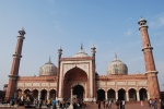 Jama Masjid. Delhi.