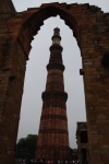 Qtub Minar, India.