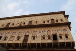 Haveli en Mandawa, India.