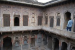 Mandawa, haveli.