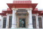 Templo jainista de Bhandasar. Bikaner, India
India, Bikaner, templo, Bhandasar, pintura.