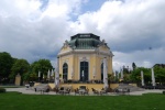Pabellón de caza. Palacio de Schonbrum, Viena