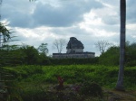 El observatorio de Tulum