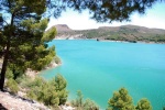 Embalse de la Tranquera, Zaragoza
Jaraba embalse Tranquera