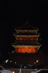 Torre del Tambor. Beijing, China.