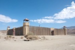 Fort Bravo. Almería