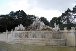 Fuente de Neptuno. Palacio de Schombrun, Viena
Austria Viena Shombrun fuente Neptuno