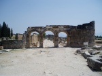 Hierapolis, vista general