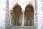 Monasterio de Las Huelgas Reales. Burgos
Burgos monasterio Monasterio Huelgas huelgas claustro romanico