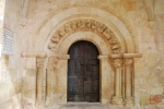 Iglesia de la Ascensión. Perazancas de Ojeda. Palencia.