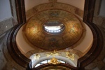 Karlkirschen. Iglesia de San Carlos Borromeo. Viena. Austria
Austria Viena Karlskirchen bóveda barroco