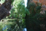 Monasterio de Piedra, Lago Espejo