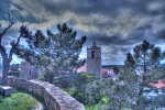 Church of Las Navas del Marqués