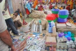 Mercado masai, ferreteria