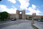 Murallas de Ávila
avila sanvicente romanico muralla puerta
