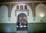 Alcázar del Rey Pedro salon
Sevilla alcázar mudejar palacio