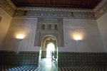 Salón en los alcázares
Sevilla alcázar mudejar palacio